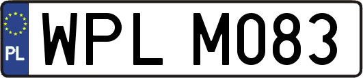 WPLM083