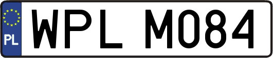 WPLM084
