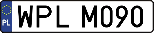 WPLM090