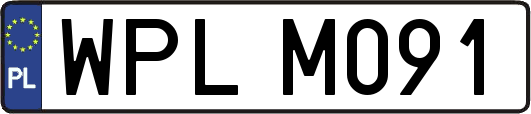 WPLM091