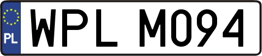 WPLM094