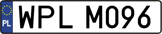 WPLM096