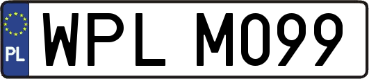 WPLM099