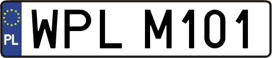 WPLM101