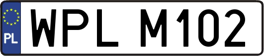 WPLM102
