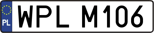 WPLM106