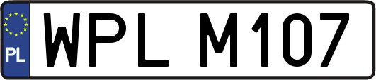 WPLM107