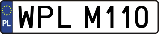 WPLM110