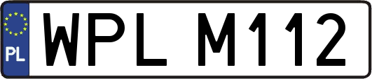 WPLM112