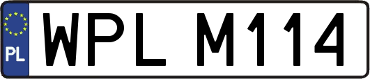 WPLM114
