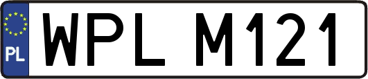 WPLM121