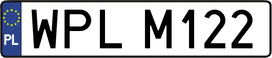 WPLM122