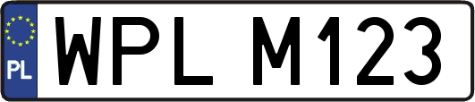 WPLM123