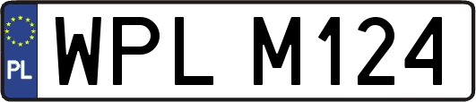 WPLM124