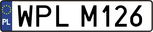 WPLM126