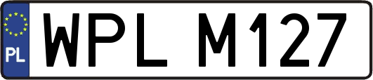 WPLM127