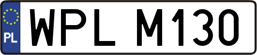 WPLM130