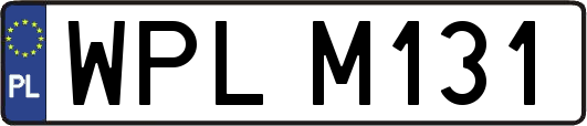 WPLM131