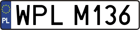 WPLM136