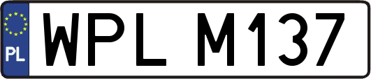 WPLM137