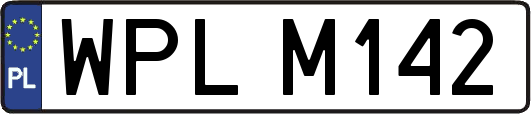 WPLM142