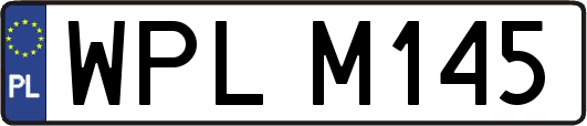 WPLM145