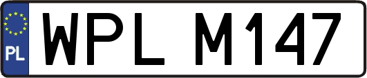 WPLM147