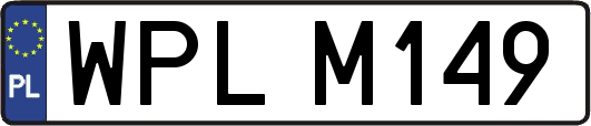 WPLM149