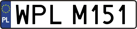 WPLM151