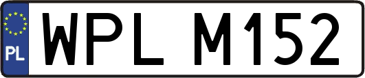 WPLM152