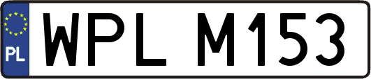 WPLM153