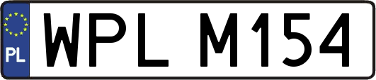 WPLM154