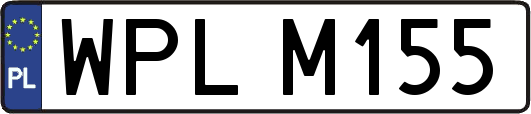 WPLM155