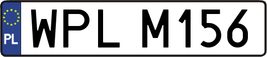 WPLM156