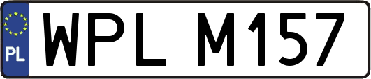 WPLM157