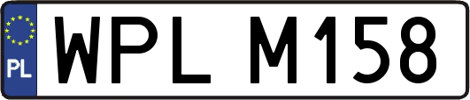 WPLM158