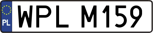 WPLM159