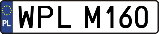 WPLM160