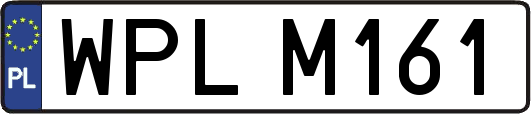 WPLM161