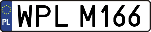WPLM166