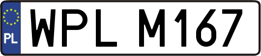 WPLM167