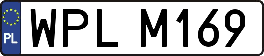 WPLM169