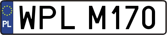 WPLM170