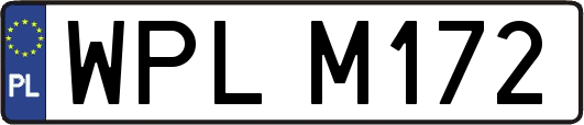 WPLM172