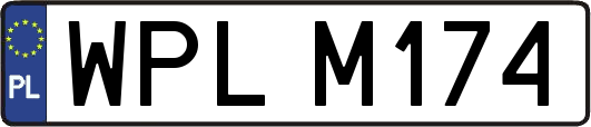 WPLM174
