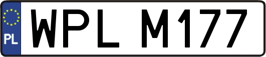 WPLM177