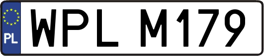 WPLM179