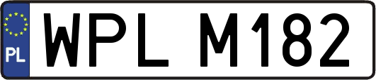 WPLM182