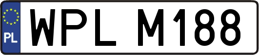 WPLM188
