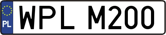 WPLM200